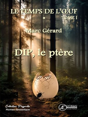 cover image of Dip, le ptère